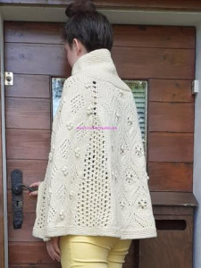 Cape Poncho